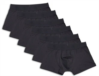 frank fields Retro Pants Herren Retro-Pants aus Microfaser mit Jacquard-Bund frank fields Retro Pants Herren Retro-Pants aus Microfaser mit Jacquard-Bund