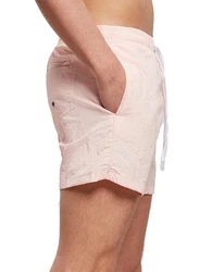 Reslad Badeshorts Schwimmhose Rosa/Lila