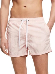 Badeshorts Schwimmhose Herren Badeshorts Freizeit Strandshorts Kurze Badeh (1-St) Badeshorts mit Reiverschluss-Fach