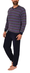 Normann Pyjama Herren Schlafanzug (291) 291 13 580
