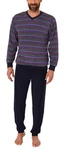 Normann Pyjama Herren Schlafanzug (291) 291 13 580