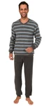 Normann Pyjama Herren Schlafanzug (291) 291 13 580