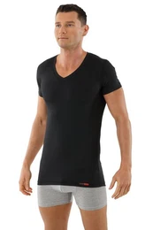 Unterhemd Funktion Cool Klima V-Neck Kurzarm (kein Set, kein Set)