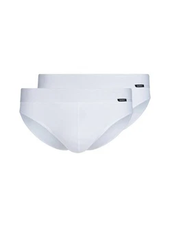 Skiny Slip Herren Brasil Basic Retro (2-St)