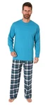 Normann Pyjama Herren Schlafanzug (223 10 872) 223 10 872