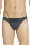 Hom Slip Herren Micro Briefs Plumes 359699