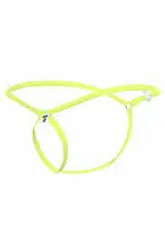 String Tear Drop String - neongrn (1-St)