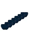 CECEBA Herren Sport-Slip (7-St) blau