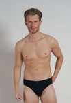 CECEBA Herren Sport-Slip (7-St) schwarz