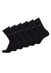 camel active Freizeitsocken Schwarz/Grau/Blau