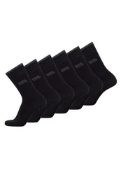 camel active Freizeitsocken Schwarz/Grau/Blau