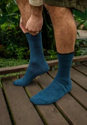 camel active Freizeitsocken Schwarz/Grau/Blau