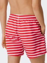Schiesser Badeshorts Aqua Sumerged Aqua