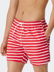 Schiesser Badeshorts Aqua Sumerged Aqua