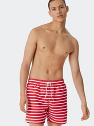 Schiesser Badeshorts Aqua Sumerged Aqua