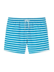 Schiesser Badeshorts Aqua Sumerged Aqua