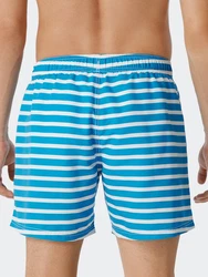 Schiesser Badeshorts Aqua Sumerged Aqua