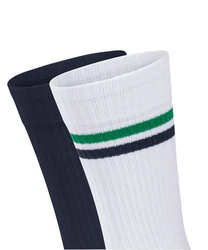 Esprit Socken Tennis Stripe 