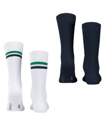 Esprit Socken Tennis Stripe 