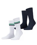 Esprit Socken Tennis Stripe 