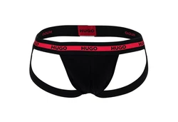 HUGO Jockstrap TRIPLET PLANET  