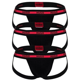 Tanga Herren Jockstrap, 3er Pack - TRIPLET PLANET, (Packung, 3er Pack)
