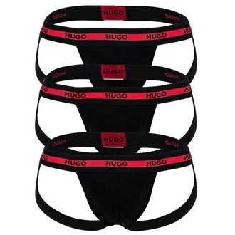 HUGO Jockstrap TRIPLET PLANET HUGO Jockstrap TRIPLET PLANET