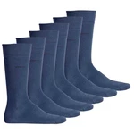 BOSS Kurzsocken Herren Socken 6er Pack Uni Farben