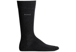 BOSS Kurzsocken Herren Socken 6er Pack Uni Farben