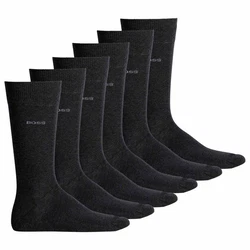 BOSS Kurzsocken Herren Socken 6er Pack 