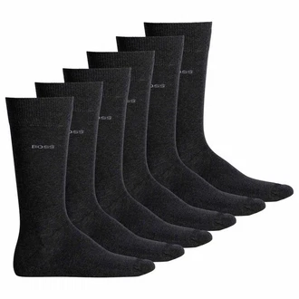 BOSS Kurzsocken Herren Socken 6er Pack 
