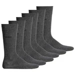 BOSS Kurzsocken Herren Socken 6er Pack Uni Farben
