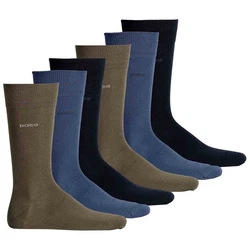 BOSS Kurzsocken Herren Socken 6er Pack 