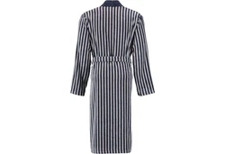 Caw Herrenbademantel Kimono 3833 gestreift (3833)