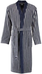 Caw Herrenbademantel Kimono 3833 gestreift (3833)