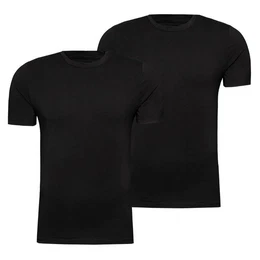 Bjrn Borg Unterziehshirt Core Slim 2er Pack Herren