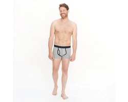 LIVING CRAFTS Retro Pants APOLLO Grau