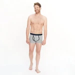 LIVING CRAFTS Retro Pants APOLLO Grau