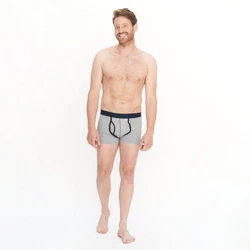 LIVING CRAFTS Retro Pants APOLLO Grau