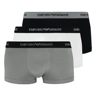 Emporio Armani Trunk Herren Boxershorts CC717 Emporio Armani Trunk Herren Boxershorts CC717