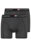 Champion Authentic Athletic Apparel Boxershorts Dunkelgrau/Grau/Dunkelrot/Rot/Rosa Champion Authentic Athletic Apparel Boxershorts Dunkelgrau/Grau/Dunkelrot/Rot/Rosa