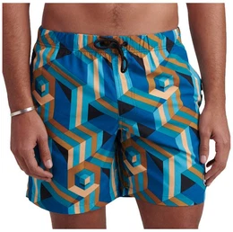 Badeshorts Herren Badeshorts (1-St) Modisches Design