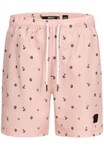 Indicode Badeshorts Maya Rosa/Lila