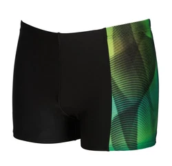 Arena Badehose Quark Schwimmshort Grün/Dunkelgrün