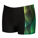 Arena Badehose Quark Schwimmshort Grün/Dunkelgrün