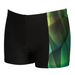 Arena Badehose Quark Schwimmshort Grün/Dunkelgrün