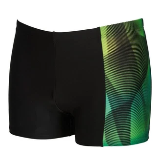Arena Badehose Quark Schwimmshort Grün/Dunkelgrün Arena Badehose Quark Schwimmshort Grün/Dunkelgrün