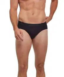 Slip 2-Pack (2-St) Softe Baumwolle mit Elasthan
