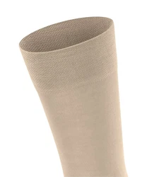 FALKE Funktionssocken Sensitive Malaga für Diabetiker Beige/Khaki/Weiß/Braun