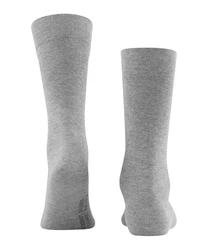 FALKE Funktionssocken Sensitive London Grau/Dunkelgrau